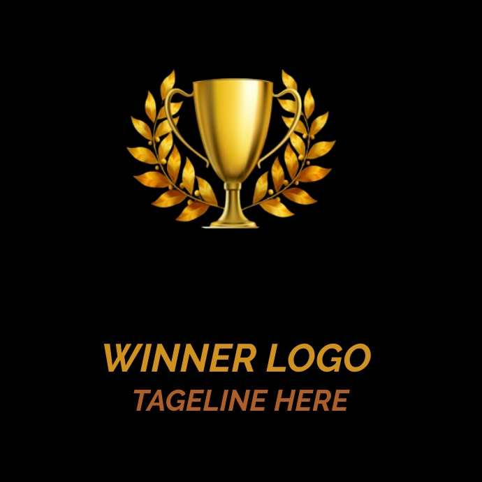 winner logo Template | PosterMyWall