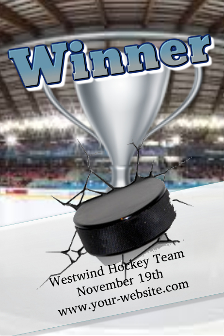 Copy of Winner | PosterMyWall