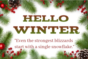 Winter,Instagram post ,template Etiket