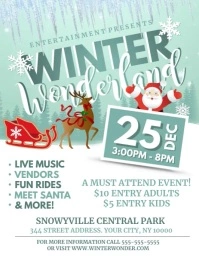 WINTER Volante (Carta US) template