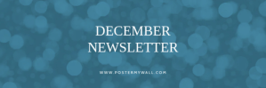 Winter Newsletter email header template En-tête d'e-mail