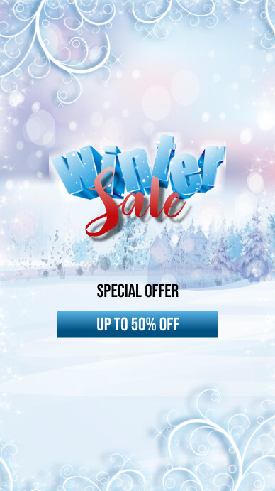 Winter sale card template instagram story (1)