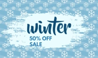 Winter Sale Ithegi template