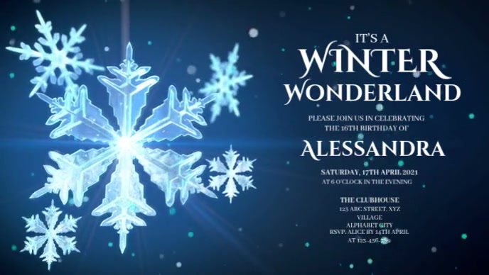 winter-wonderland-invitation-template-postermywall