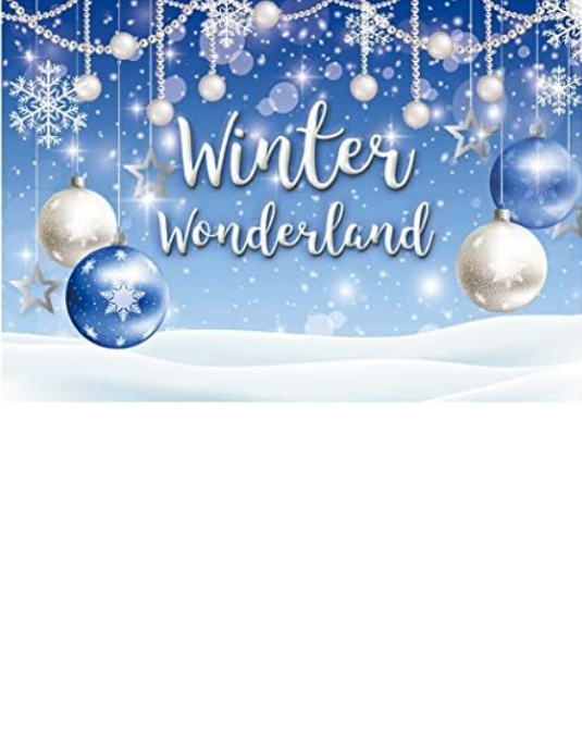 Free Winter Wonderland Templates, This one has a cover and two other Free Winter Wonderland Templates, This one has a cover and two other