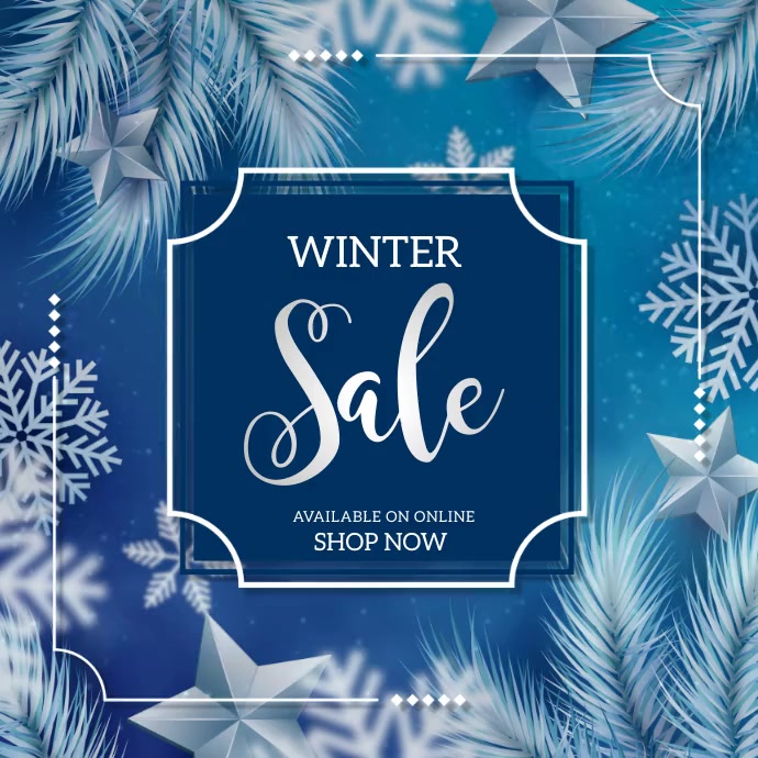 Winter retail