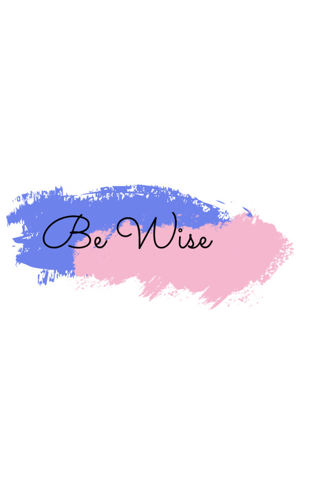 Wise Template PosterMyWall