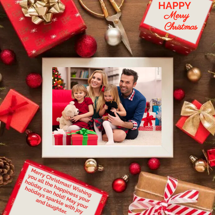 wishes christmas 2025 2025 2025 , christmas g Template PosterMyWall