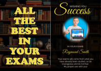 Success card Template | PosterMyWall