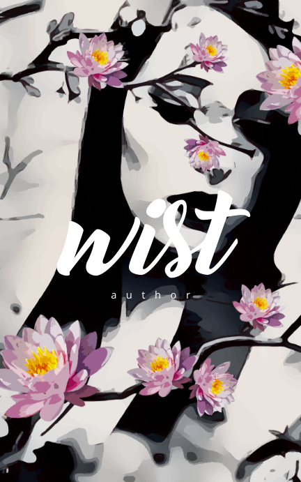 wist Kindle/Book Covers template