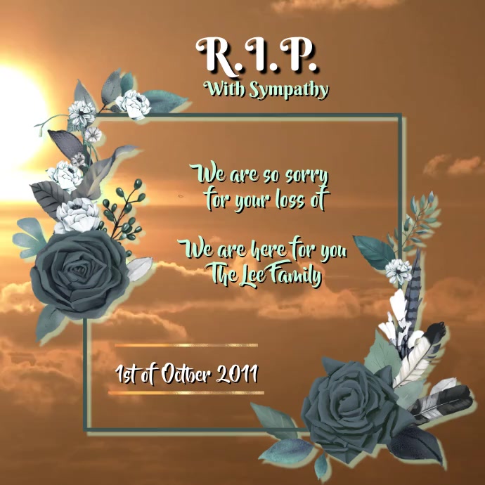 R.i.p Templates R.i.p Templates