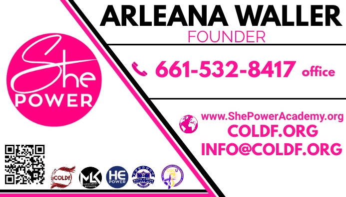 multi Business Card - Arleana  - Mock Up 名片 template