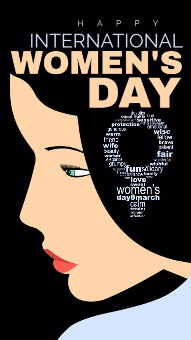 wmn 134 Digital Display (9:16) template