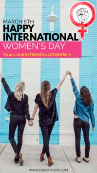 wmn 25 Digital Display (9:16) template