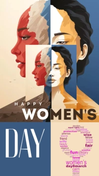 wmn 92 Digital Display (9:16) template