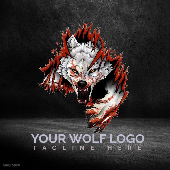 Wulf Design Wolf Design Logo