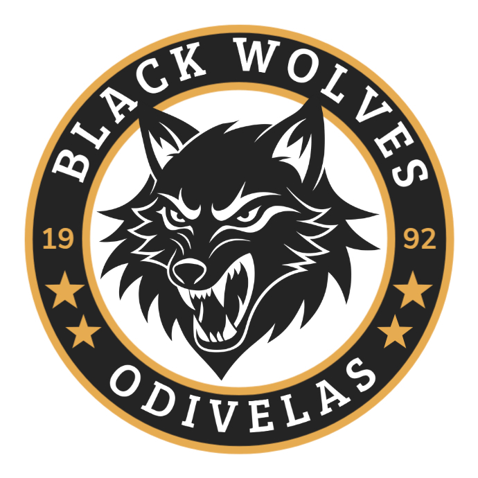 Wolves Soccer Football Sport Club Logo Template | PosterMyWall