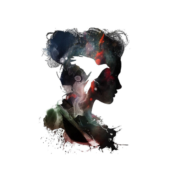 Plantilla de Woman Drawing Logo | PosterMyWall
