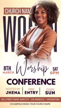 women's day ,church services