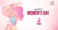 Women's Day Celebration ad Publicité Facebook template
