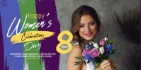 Women's Day template
