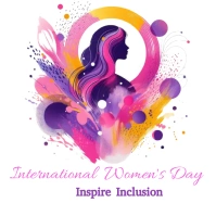 Women's Day Instagram Post template