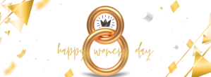 Women's Day Event Templates Ikhava Yesithombe se-Facebook