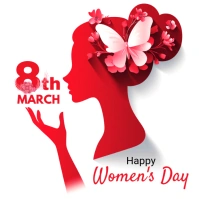 Women's Day Template Persegi (1:1)