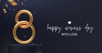 Women's Days Ads ภาพที่แชร์บน Facebook template