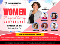 MEN`S CONFERENCE POSTER Template PosterMyWall MEN`S CONFERENCE POSTER Template PosterMyWall
