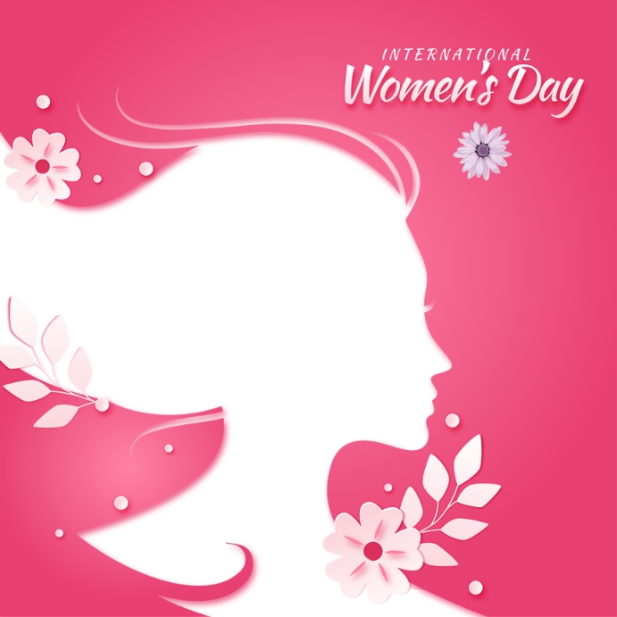 Women's day Template PosterMyWall