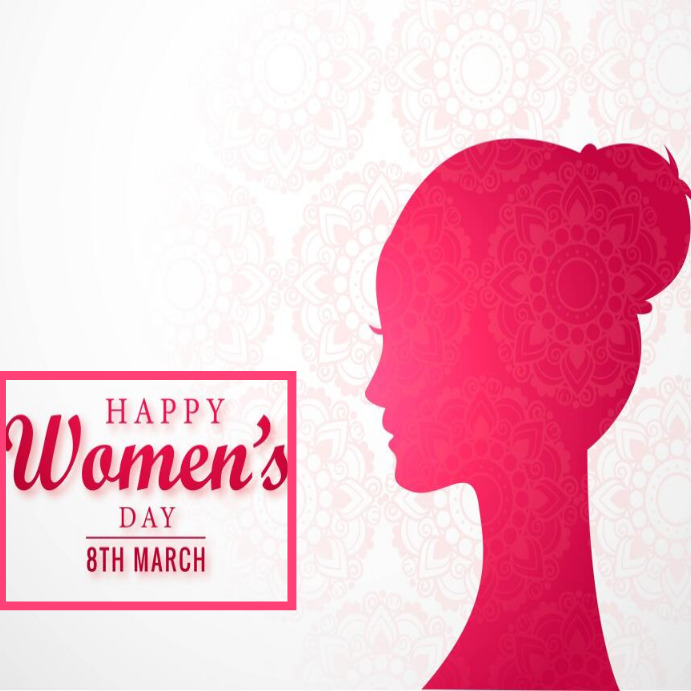 women's day Template PosterMyWall