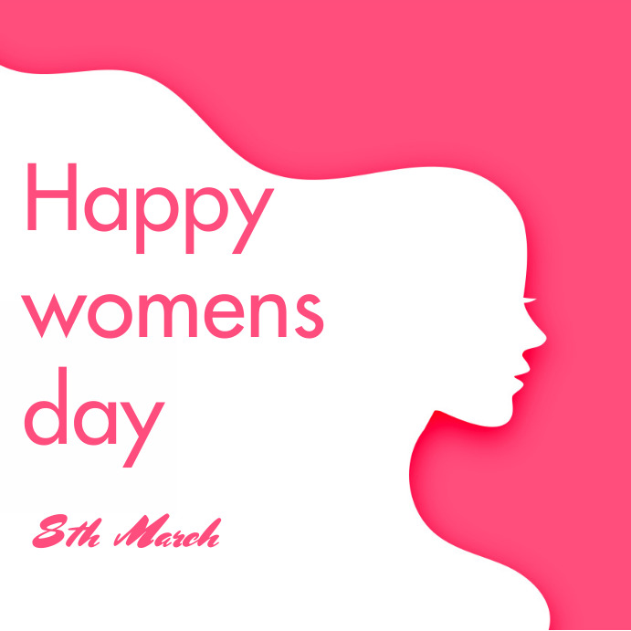 women's day Template PosterMyWall