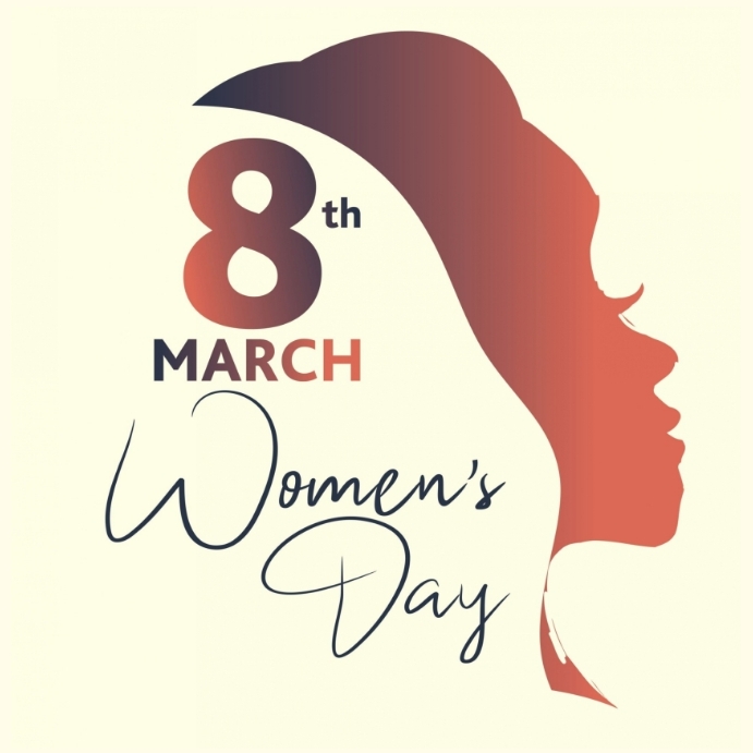 WOMEN'S DAY Template PosterMyWall