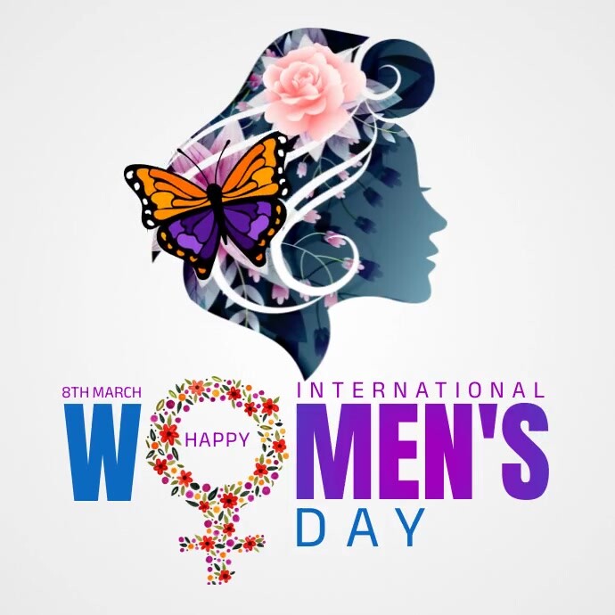 Women's day Template Wpis na Instagrama