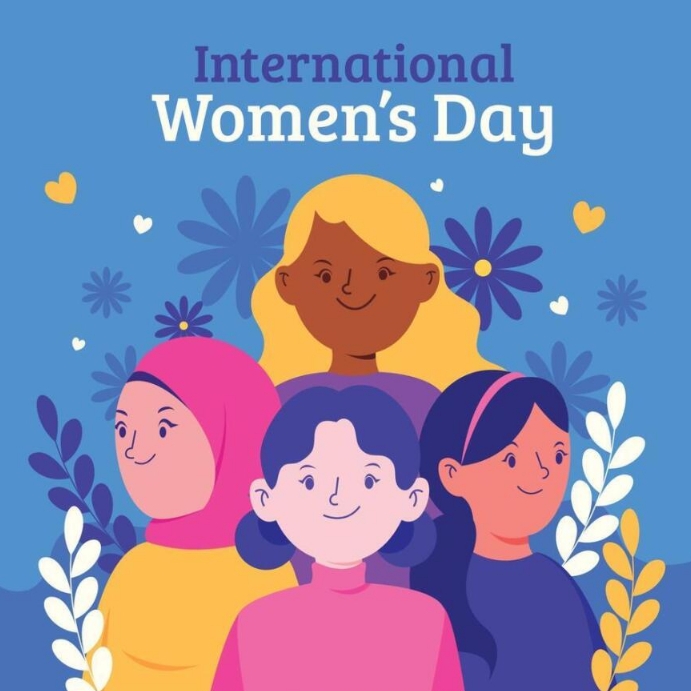 Women's Day Template | PosterMyWall