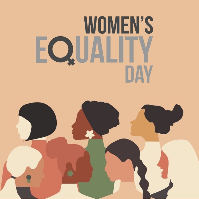 Women's Equality Day Template | PosterMyWall