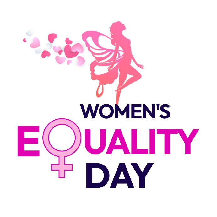 Copy of WOMEN'S EQUALITY DAY PosterMyWall