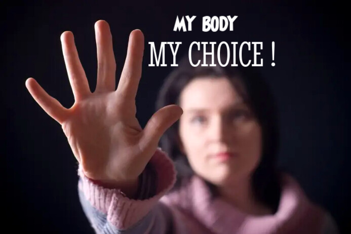 Women's rights Template | PosterMyWall