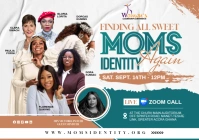 Women Conference Flyer A1 template