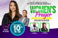 women confernce Label template