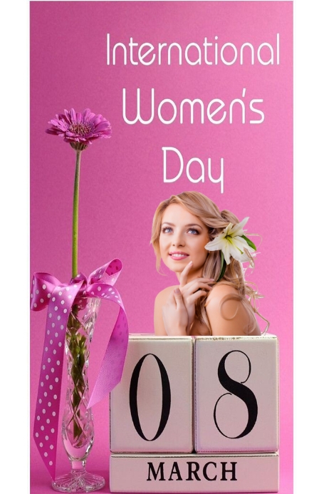 Women day Template | PosterMyWall