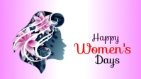 Women Days Isithonjana se-YouTube template