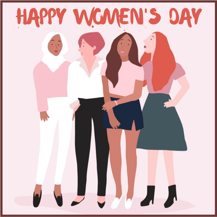 Post Woman Graphics women Template | PosterMyWall