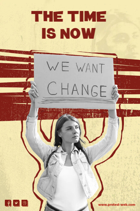 Women Empowerment Template | PosterMyWall