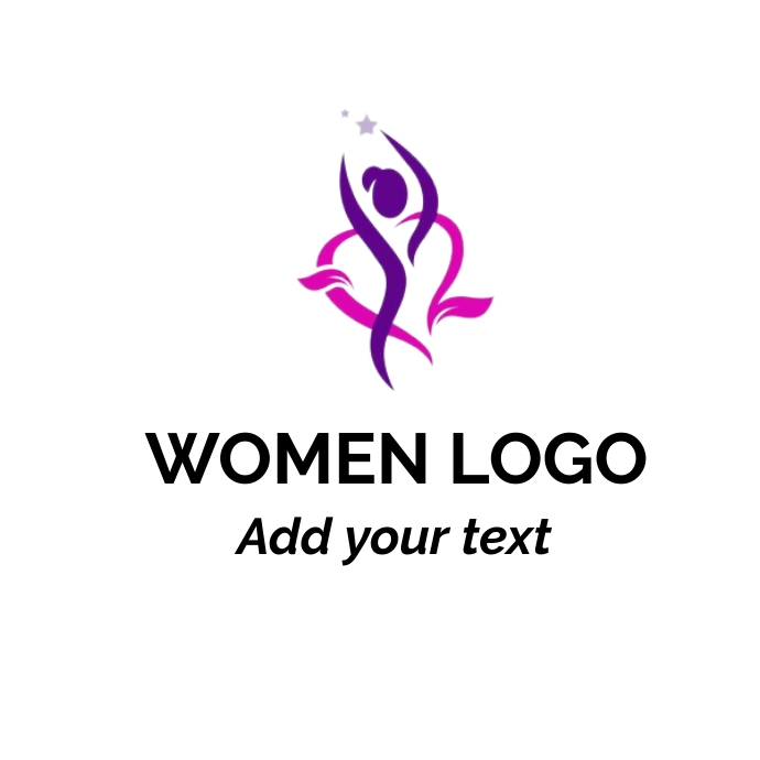 WOMEN LOGO Template | PosterMyWall