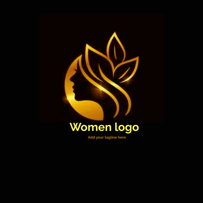 women logo Template | PosterMyWall