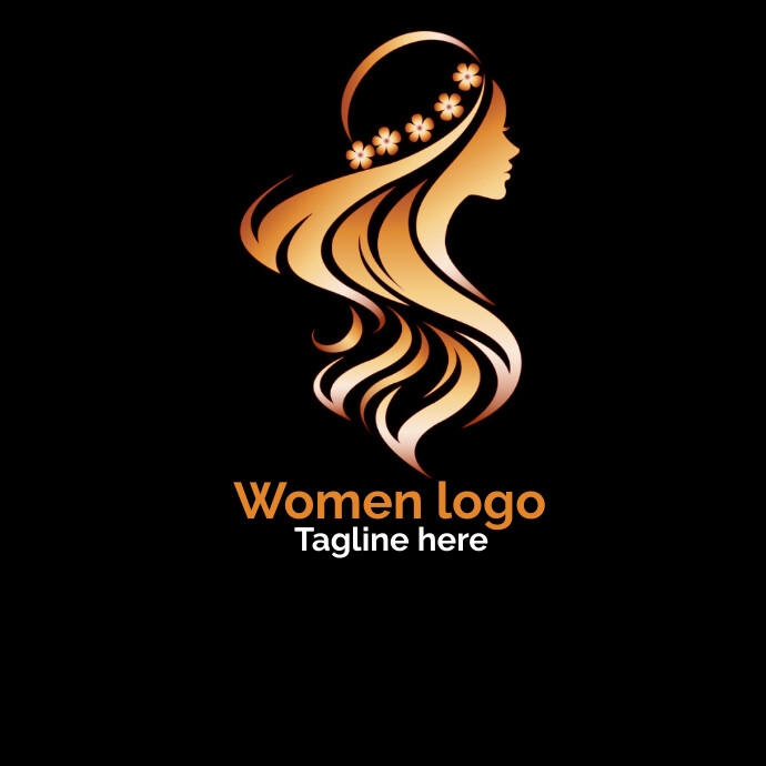 women logo Template | PosterMyWall