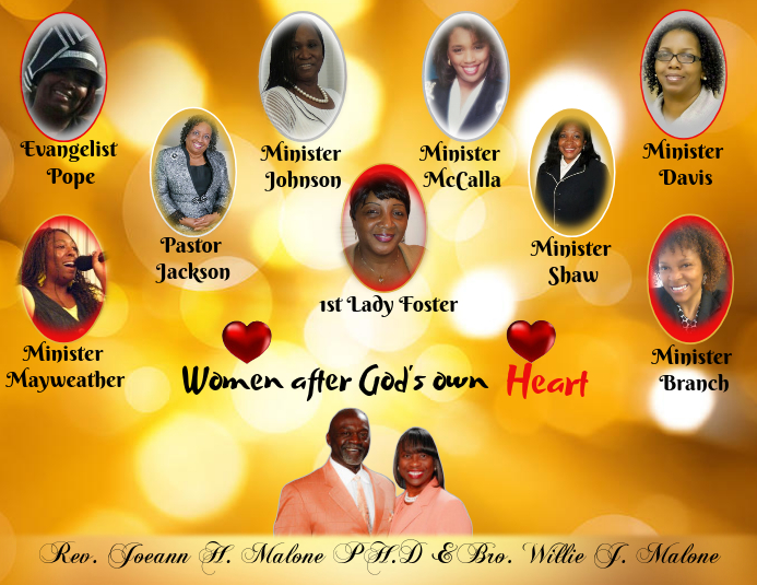 Women's Conference Flyer template | PosterMyWall