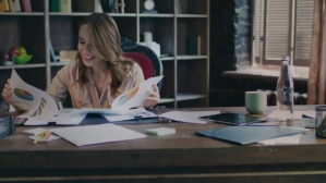 Black Women working in the office video YouTube Thumbnail Template